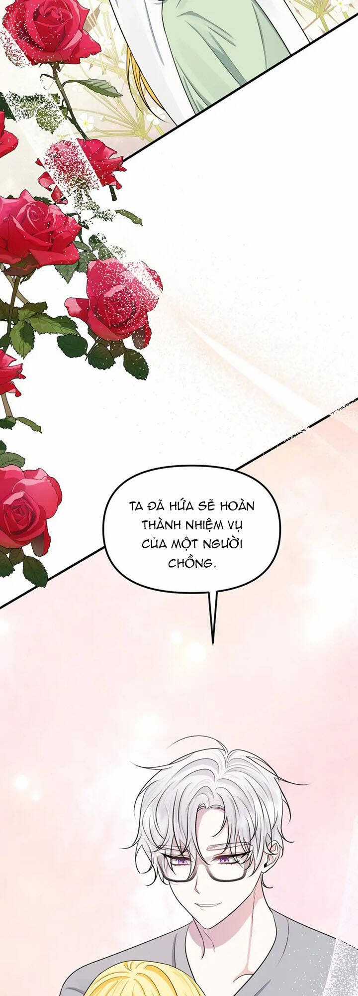 Người Chồng Thiên Thần Của Tôi Thật Ra Là Ác Quỷ Chapter 12.2 trang 21