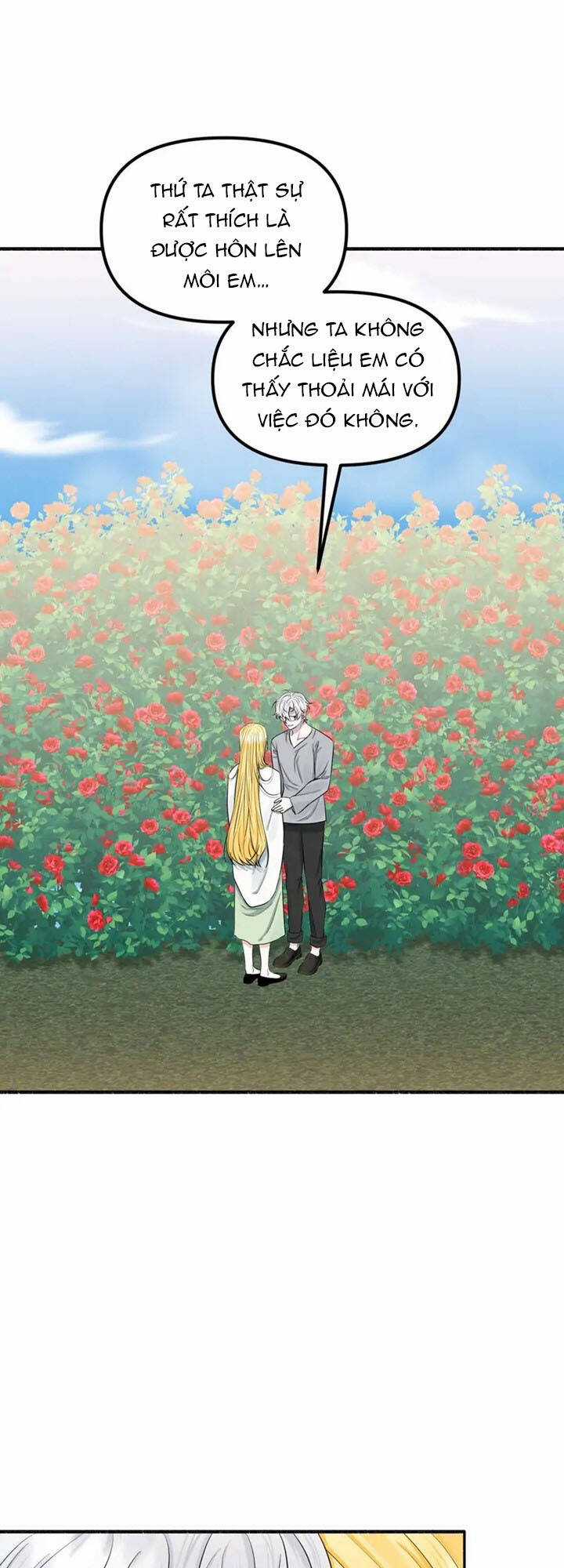 Người Chồng Thiên Thần Của Tôi Thật Ra Là Ác Quỷ Chapter 12.2 trang 27