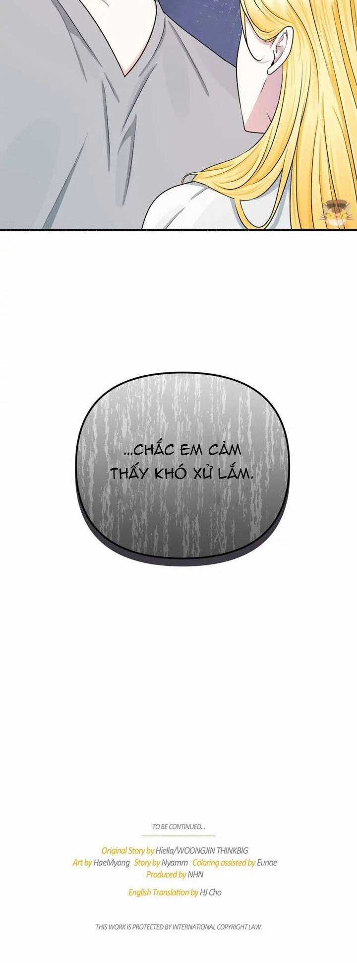 Người Chồng Thiên Thần Của Tôi Thật Ra Là Ác Quỷ Chapter 12.2 trang 32