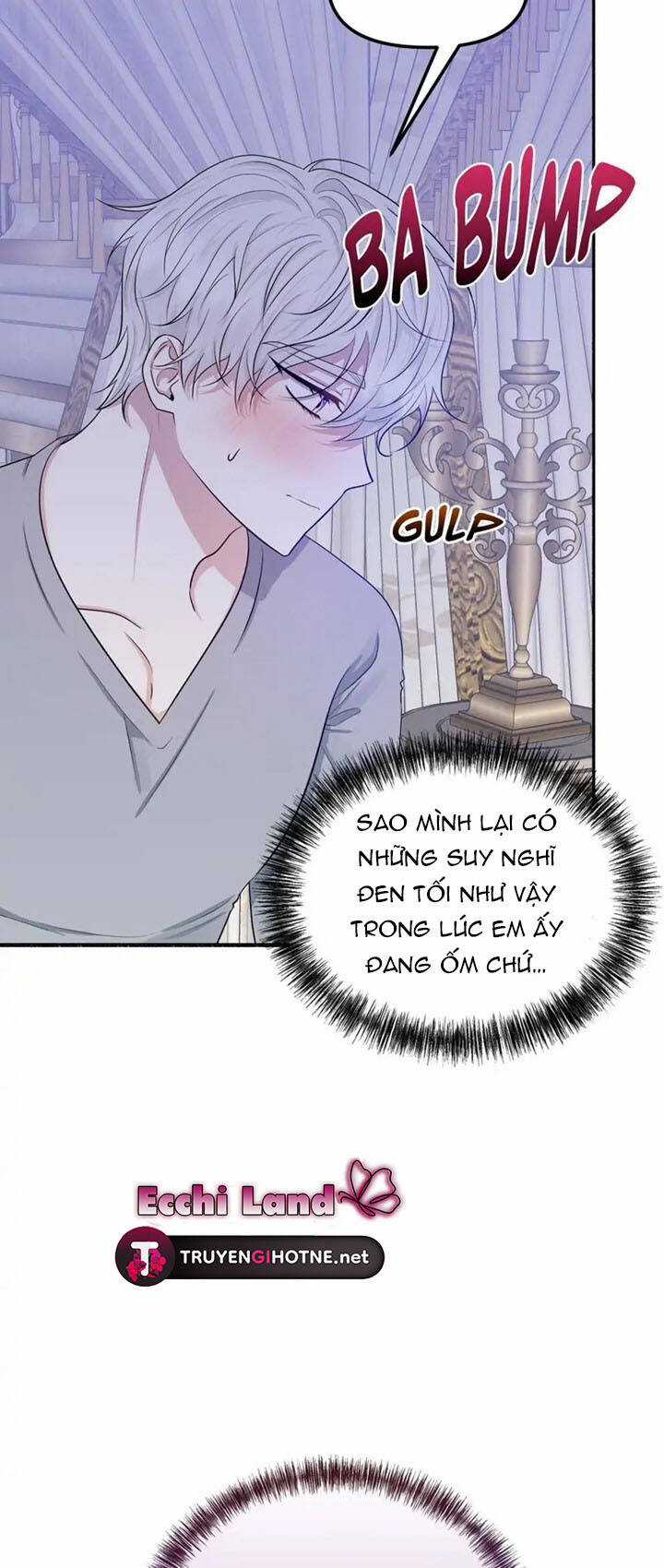 Người Chồng Thiên Thần Của Tôi Thật Ra Là Ác Quỷ Chapter 12.2 trang 5