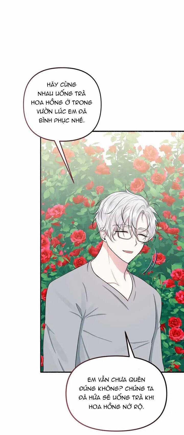 Người Chồng Thiên Thần Của Tôi Thật Ra Là Ác Quỷ Chapter 13.1 trang 11