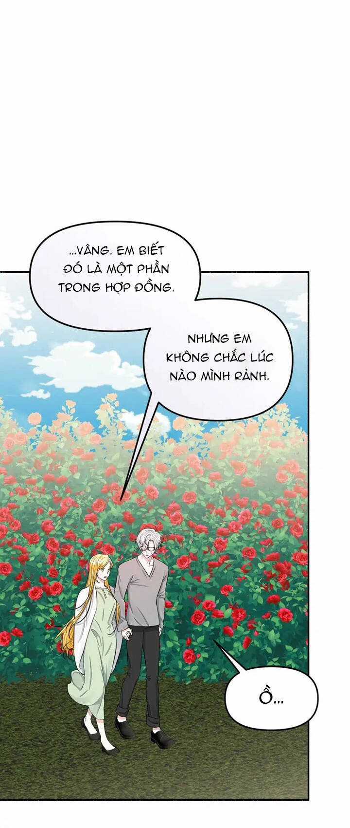 Người Chồng Thiên Thần Của Tôi Thật Ra Là Ác Quỷ Chapter 13.1 trang 12