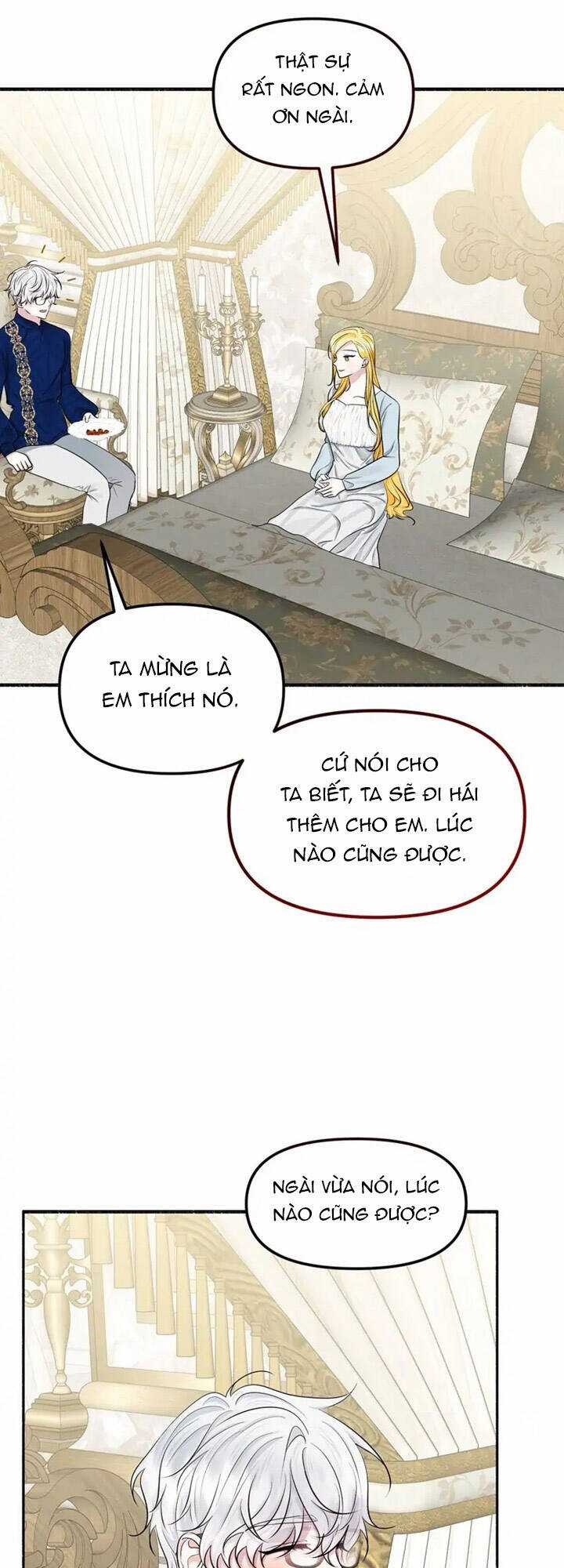 Người Chồng Thiên Thần Của Tôi Thật Ra Là Ác Quỷ Chapter 13.1 trang 26