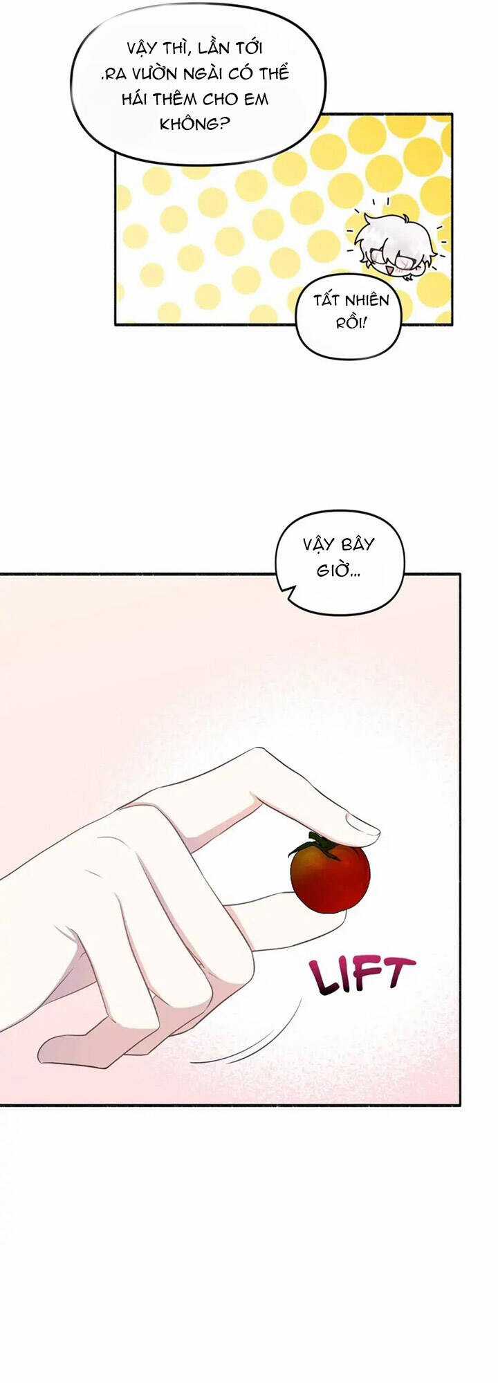 Người Chồng Thiên Thần Của Tôi Thật Ra Là Ác Quỷ Chapter 13.1 trang 29