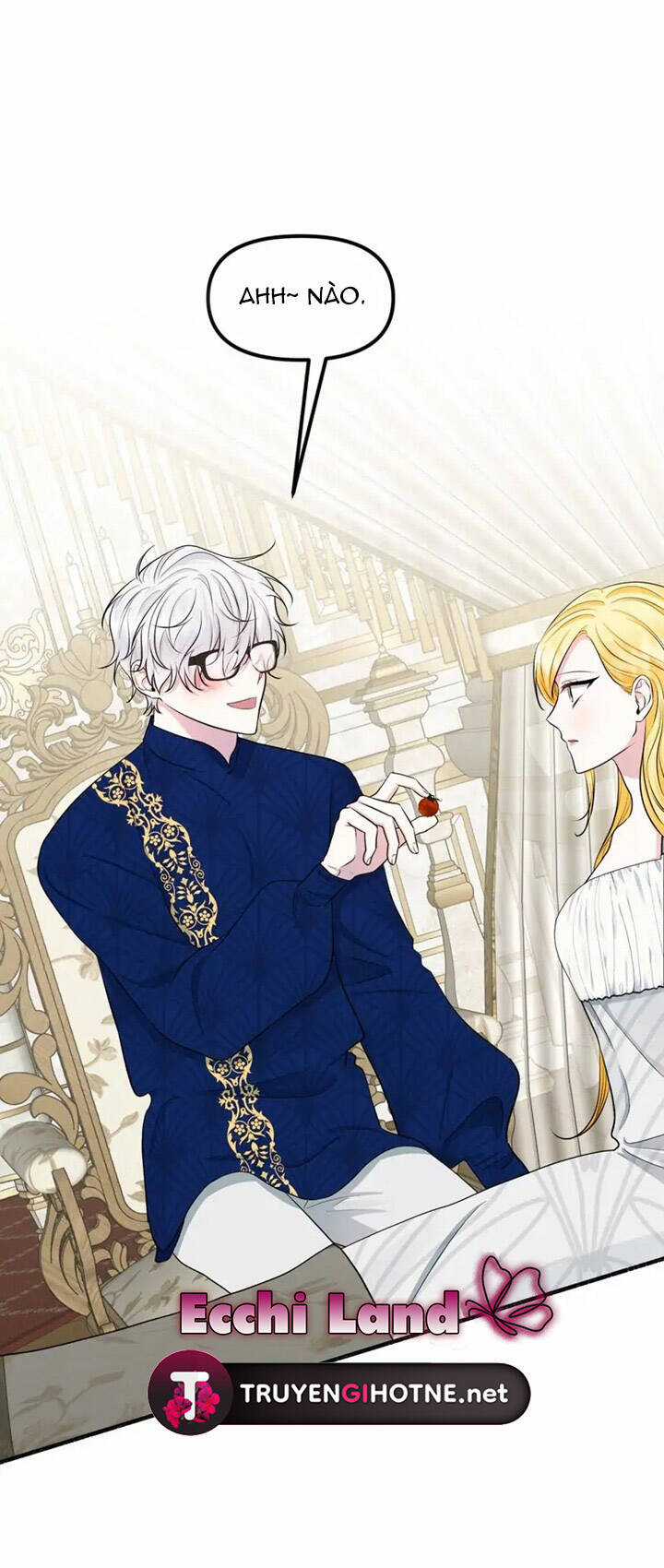 Người Chồng Thiên Thần Của Tôi Thật Ra Là Ác Quỷ Chapter 13.1 trang 30