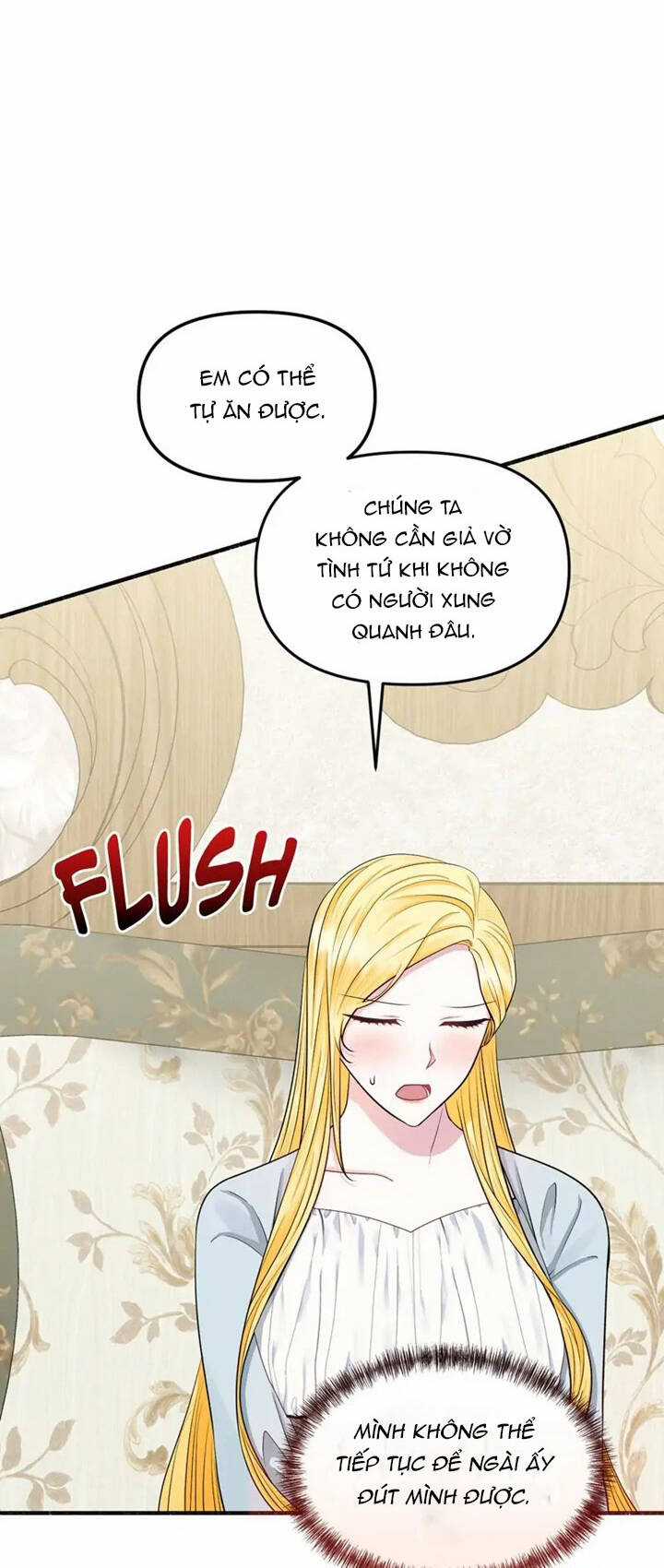 Người Chồng Thiên Thần Của Tôi Thật Ra Là Ác Quỷ Chapter 13.1 trang 31