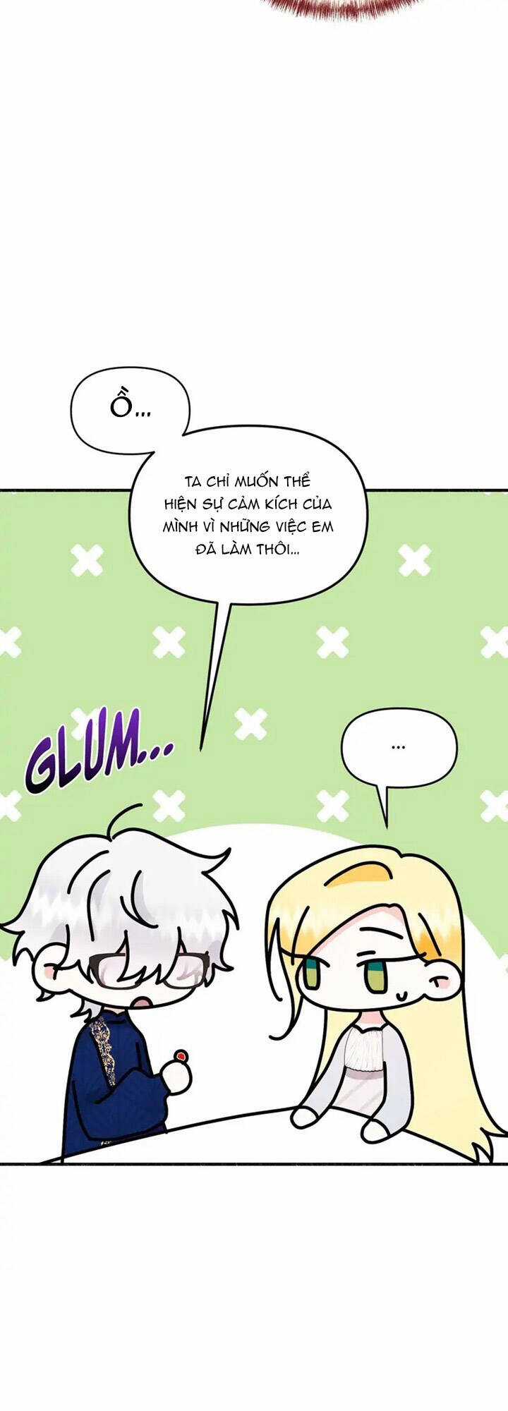 Người Chồng Thiên Thần Của Tôi Thật Ra Là Ác Quỷ Chapter 13.1 trang 32