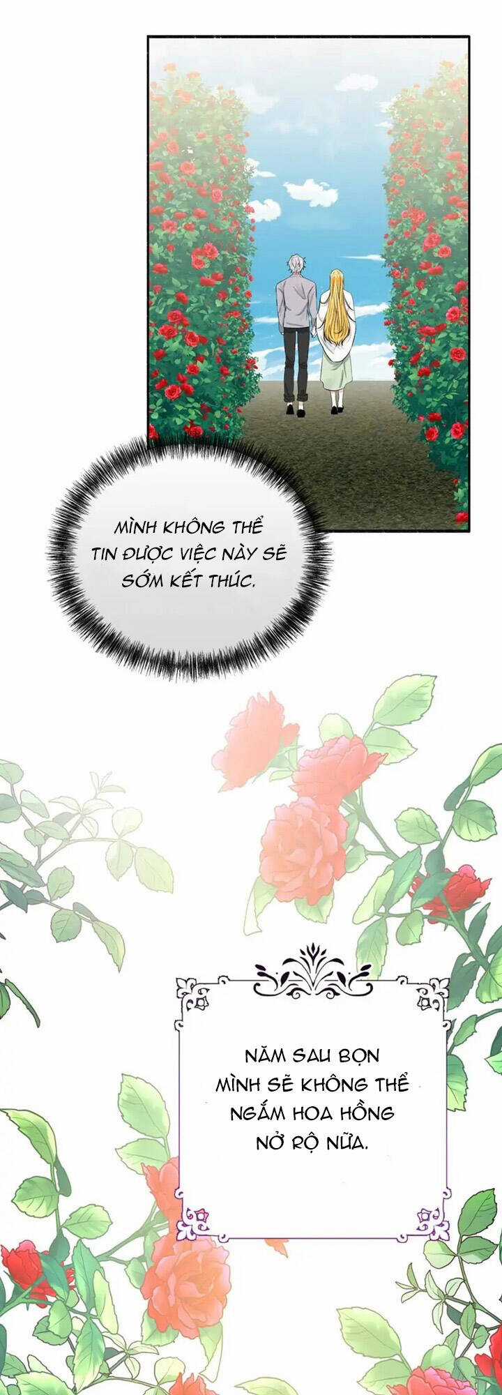 Người Chồng Thiên Thần Của Tôi Thật Ra Là Ác Quỷ Chapter 13.1 trang 7