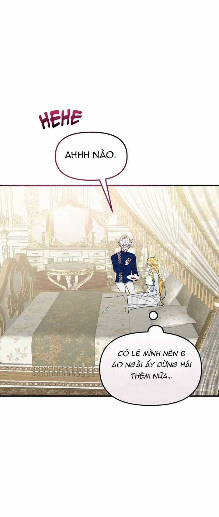 Người Chồng Thiên Thần Của Tôi Thật Ra Là Ác Quỷ Chapter 13.2 trang 2