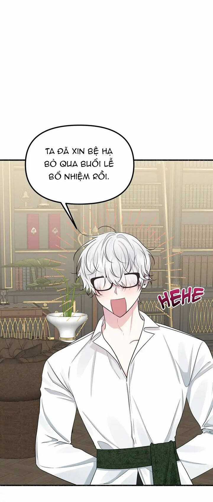 Người Chồng Thiên Thần Của Tôi Thật Ra Là Ác Quỷ Chapter 13.2 trang 5