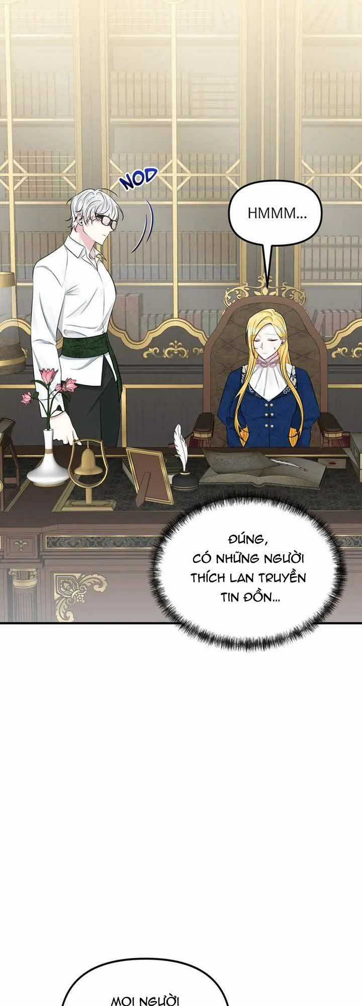 Người Chồng Thiên Thần Của Tôi Thật Ra Là Ác Quỷ Chapter 14.2 trang 26