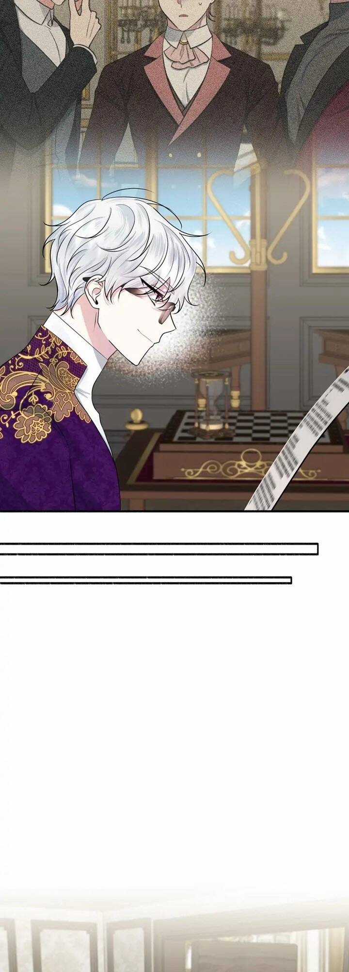 Người Chồng Thiên Thần Của Tôi Thật Ra Là Ác Quỷ Chapter 15.2 trang 0