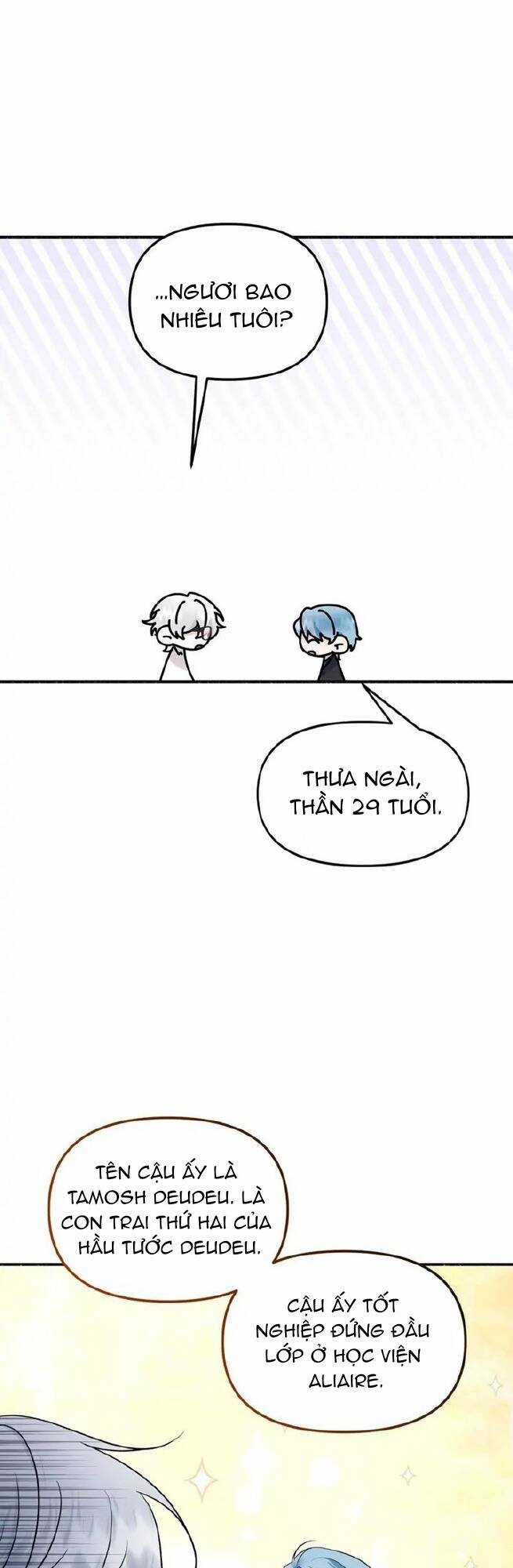 Người Chồng Thiên Thần Của Tôi Thật Ra Là Ác Quỷ Chapter 18.2 trang 0