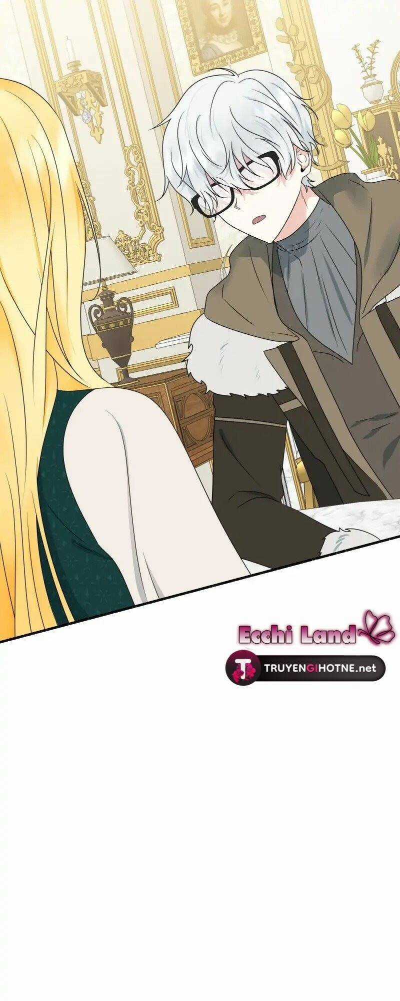 Người Chồng Thiên Thần Của Tôi Thật Ra Là Ác Quỷ Chapter 2.1 trang 10