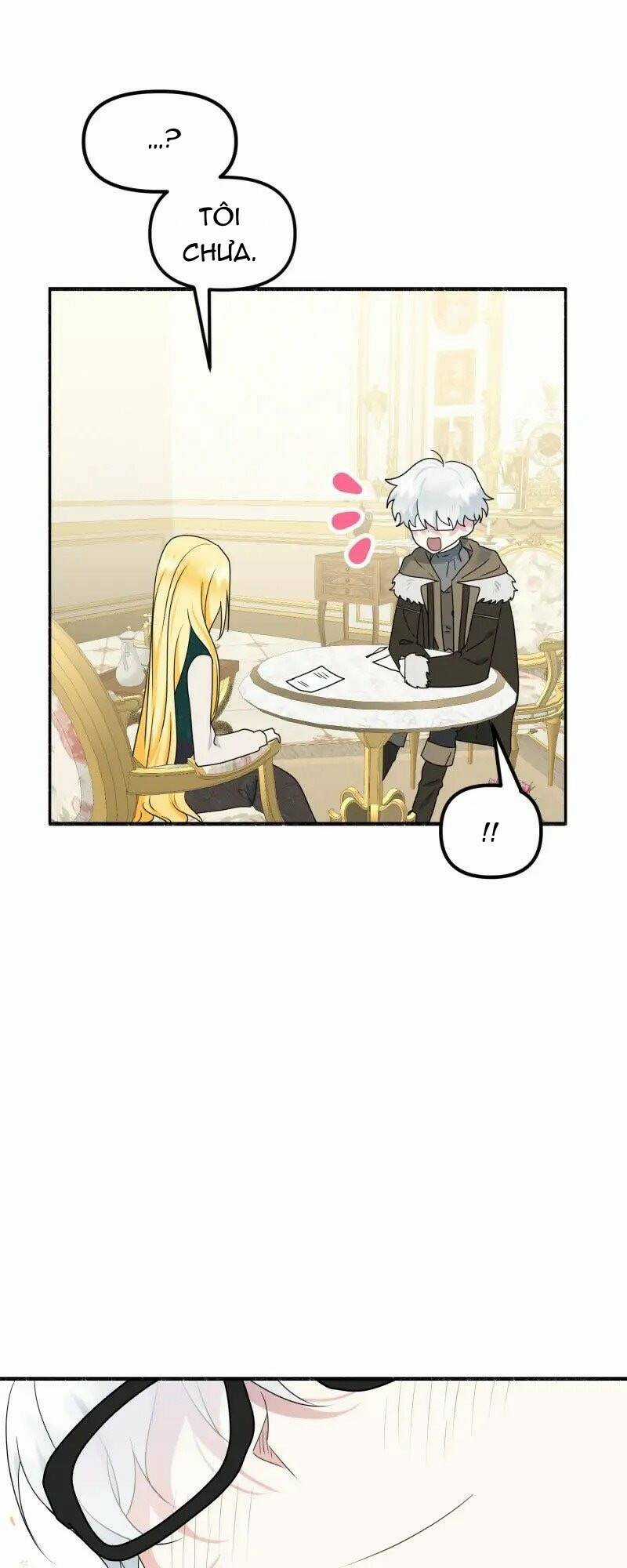 Người Chồng Thiên Thần Của Tôi Thật Ra Là Ác Quỷ Chapter 2.1 trang 11