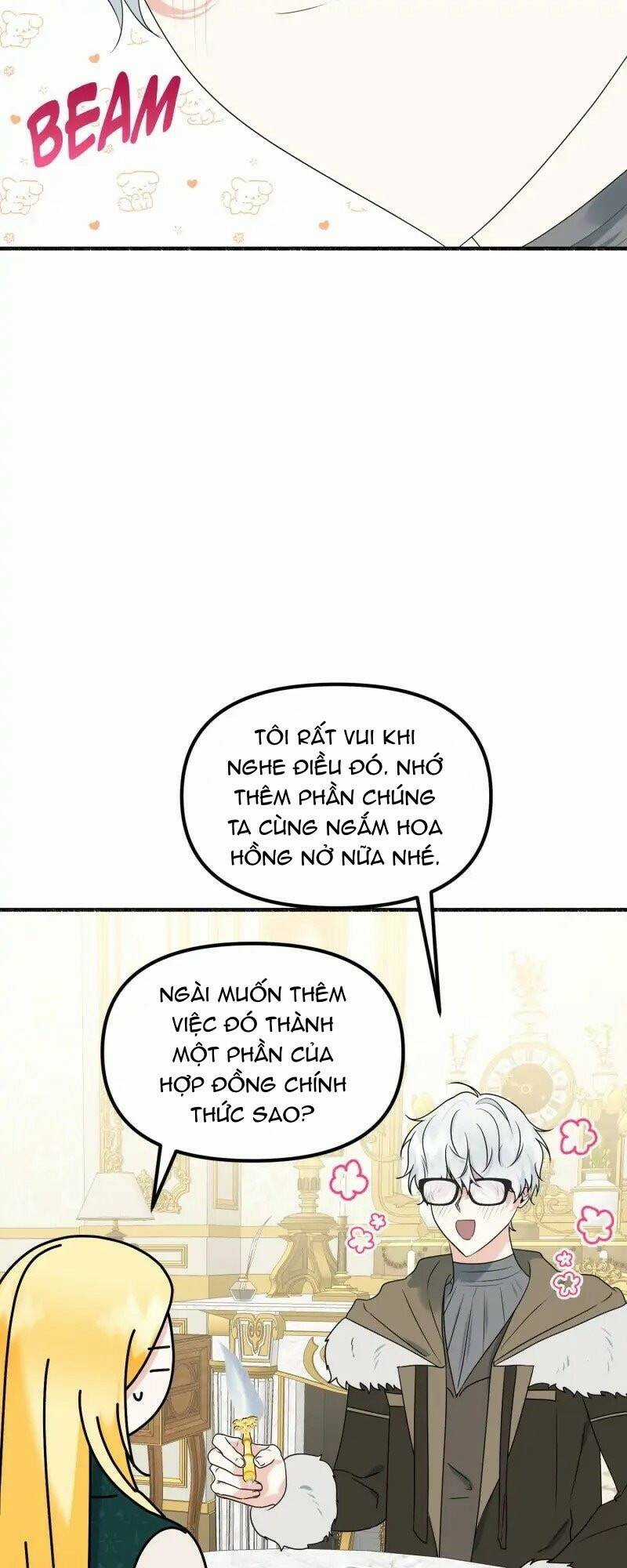 Người Chồng Thiên Thần Của Tôi Thật Ra Là Ác Quỷ Chapter 2.1 trang 12