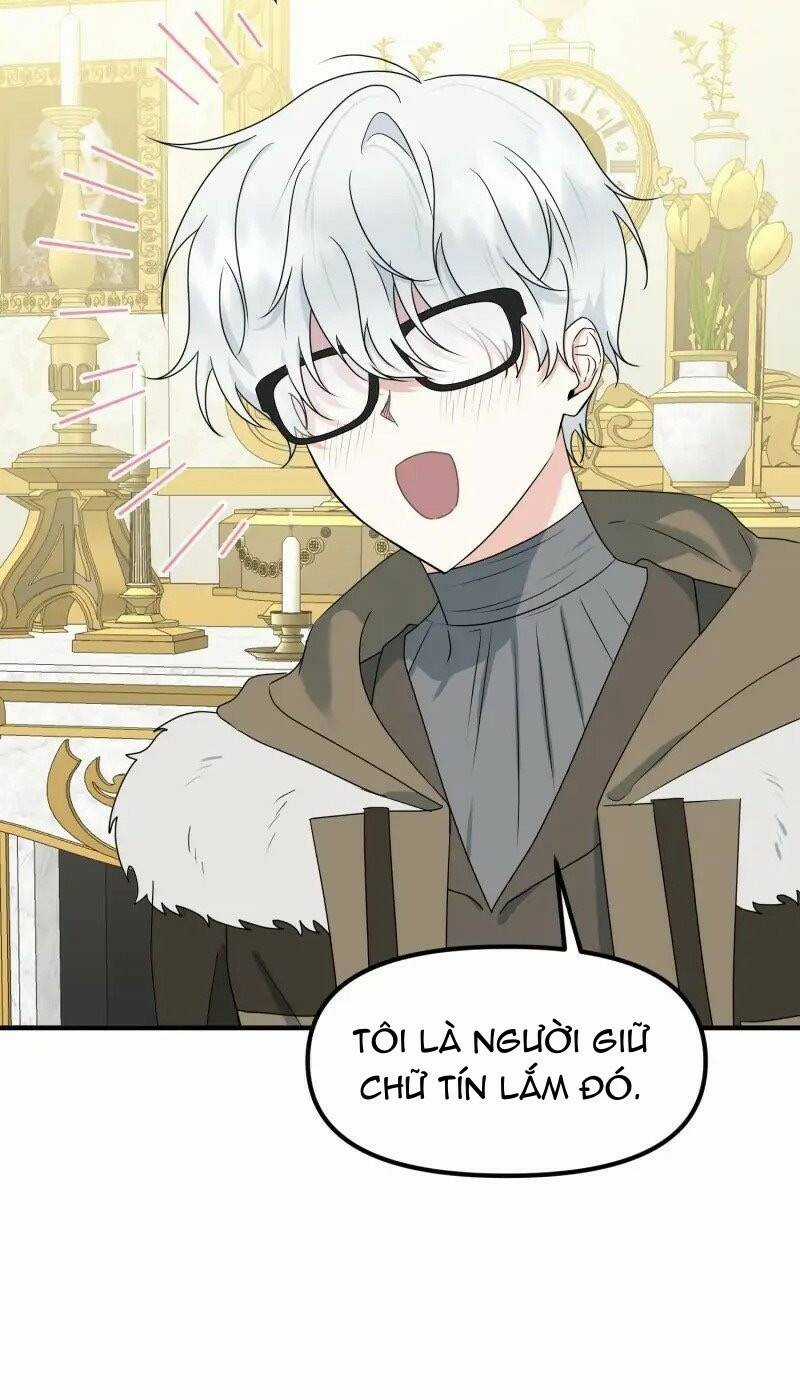 Người Chồng Thiên Thần Của Tôi Thật Ra Là Ác Quỷ Chapter 2.1 trang 14