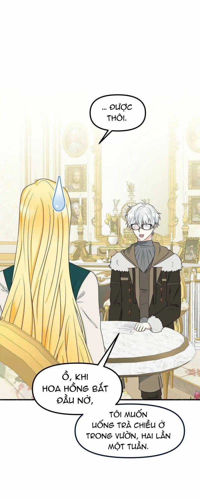 Người Chồng Thiên Thần Của Tôi Thật Ra Là Ác Quỷ Chapter 2.1 trang 15