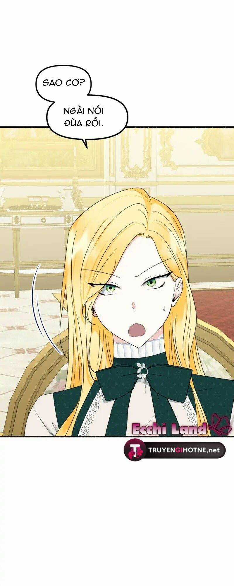 Người Chồng Thiên Thần Của Tôi Thật Ra Là Ác Quỷ Chapter 2.1 trang 16