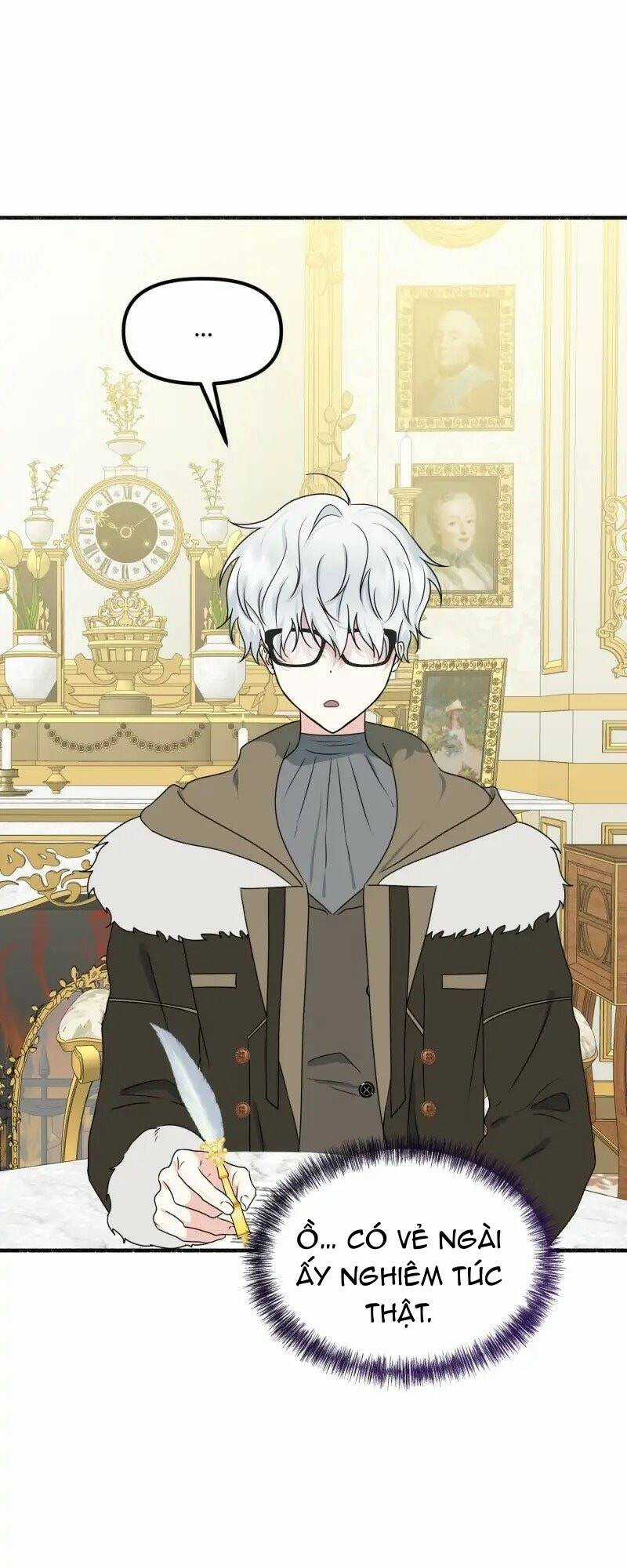 Người Chồng Thiên Thần Của Tôi Thật Ra Là Ác Quỷ Chapter 2.1 trang 17