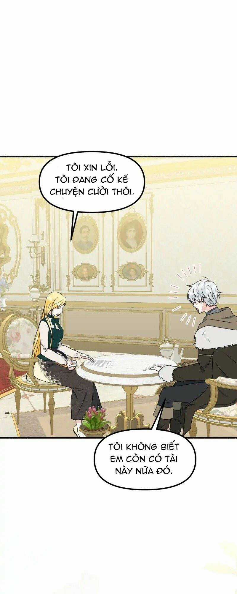 Người Chồng Thiên Thần Của Tôi Thật Ra Là Ác Quỷ Chapter 2.1 trang 18