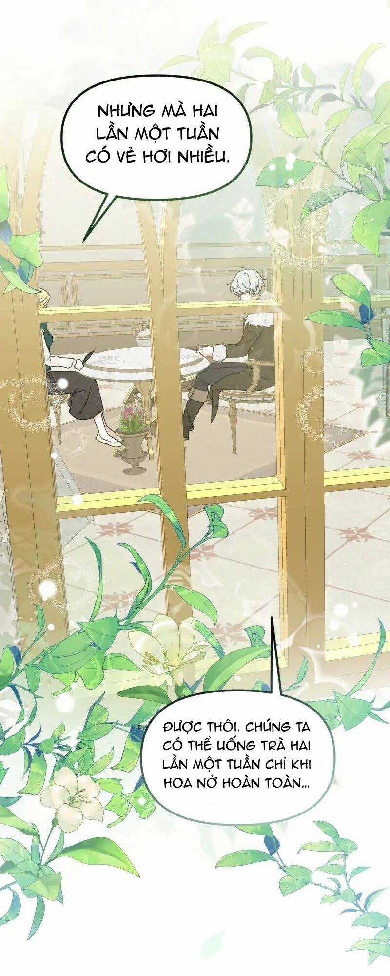 Người Chồng Thiên Thần Của Tôi Thật Ra Là Ác Quỷ Chapter 2.1 trang 19