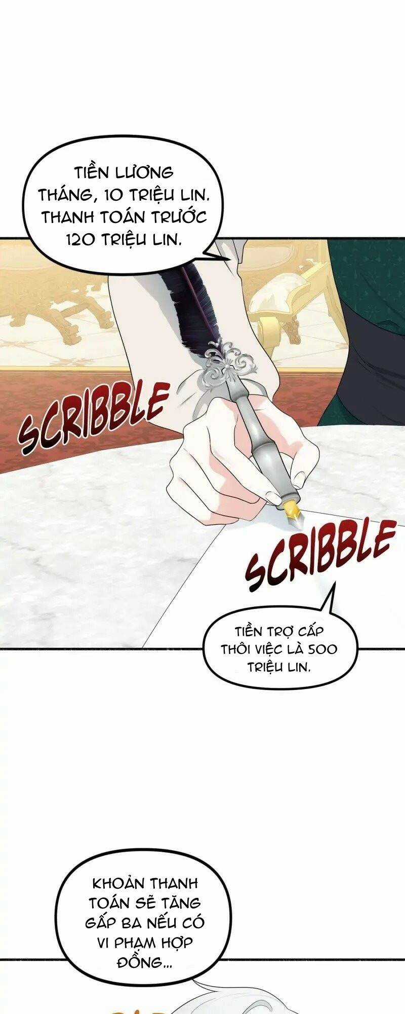 Người Chồng Thiên Thần Của Tôi Thật Ra Là Ác Quỷ Chapter 2.1 trang 2