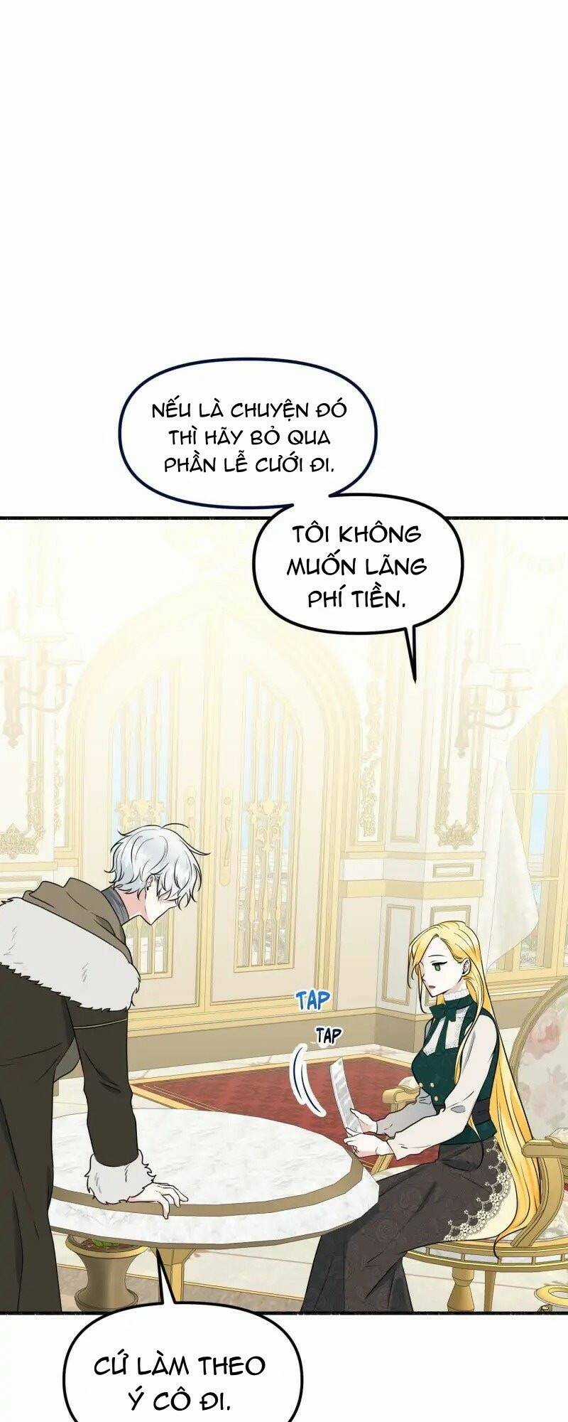 Người Chồng Thiên Thần Của Tôi Thật Ra Là Ác Quỷ Chapter 2.1 trang 23