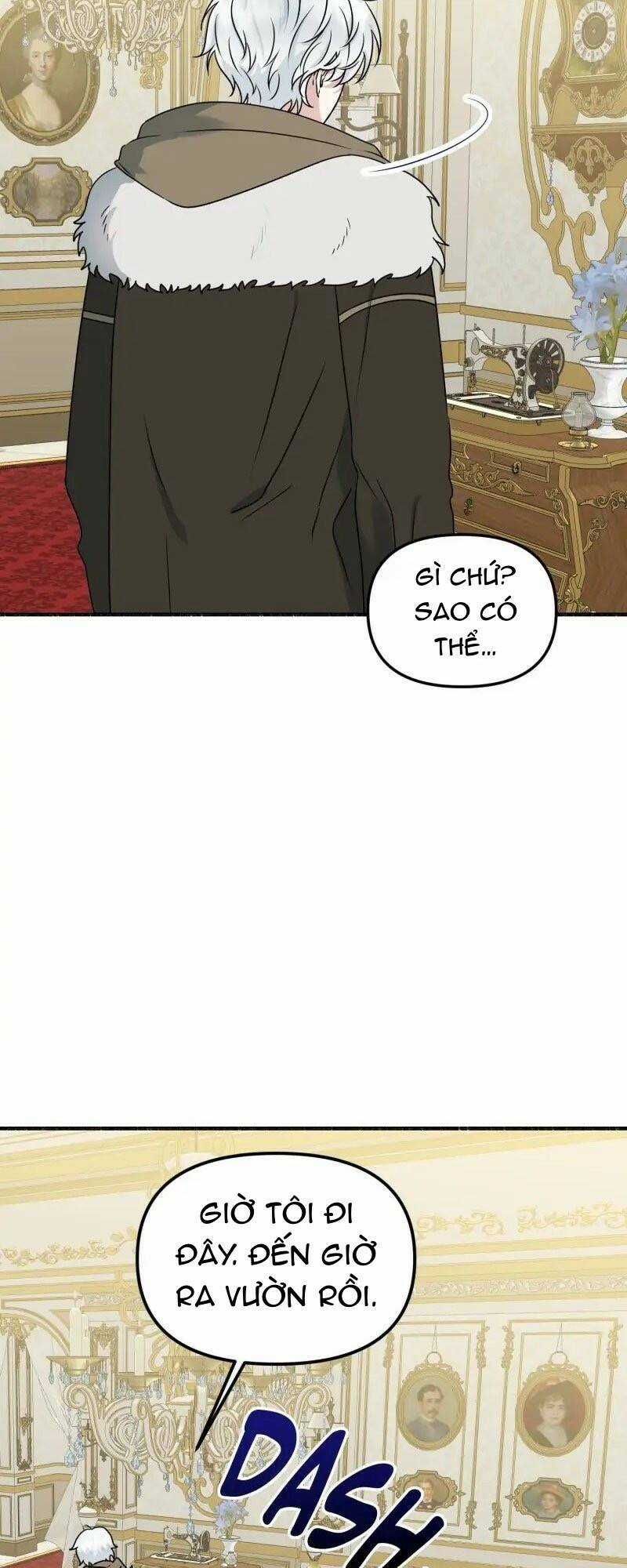 Người Chồng Thiên Thần Của Tôi Thật Ra Là Ác Quỷ Chapter 2.1 trang 28