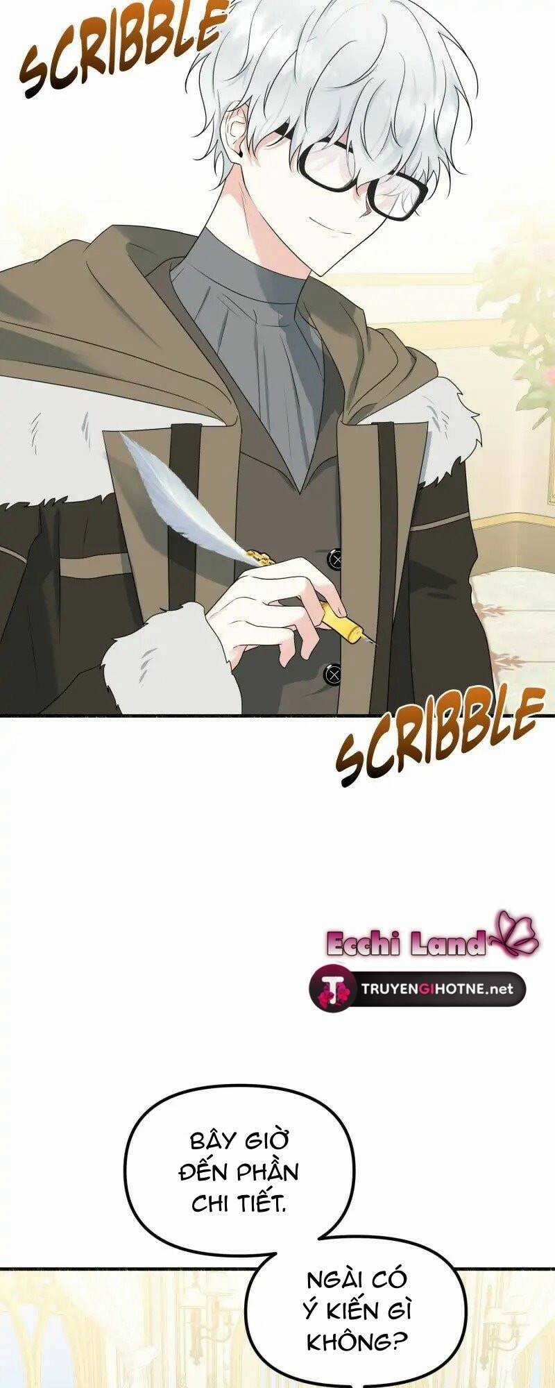 Người Chồng Thiên Thần Của Tôi Thật Ra Là Ác Quỷ Chapter 2.1 trang 3