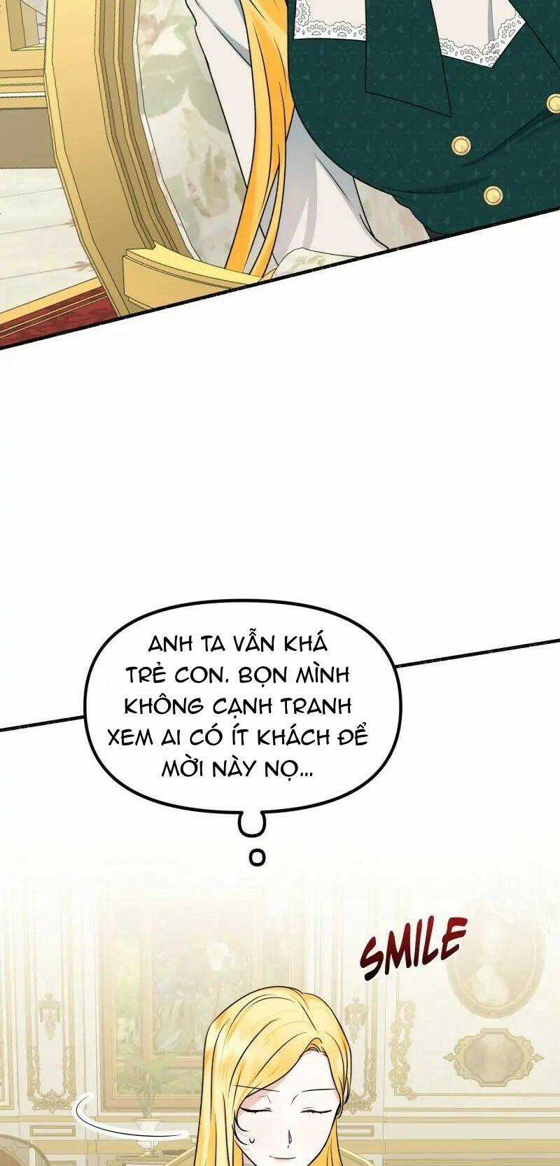 Người Chồng Thiên Thần Của Tôi Thật Ra Là Ác Quỷ Chapter 2.1 trang 30