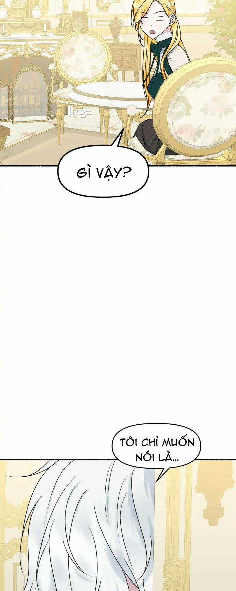 Người Chồng Thiên Thần Của Tôi Thật Ra Là Ác Quỷ Chapter 2.1 trang 33