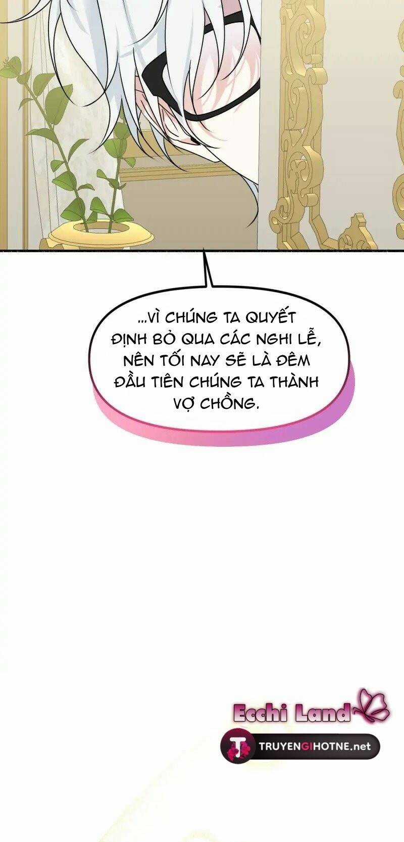 Người Chồng Thiên Thần Của Tôi Thật Ra Là Ác Quỷ Chapter 2.1 trang 34