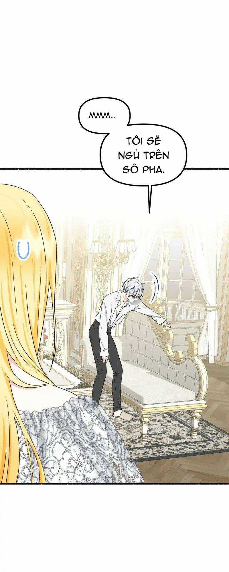 Người Chồng Thiên Thần Của Tôi Thật Ra Là Ác Quỷ Chapter 2.1 trang 37