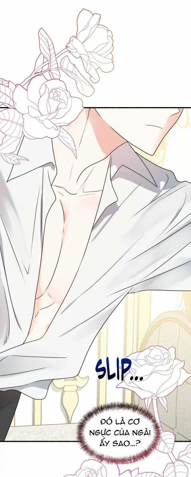 Người Chồng Thiên Thần Của Tôi Thật Ra Là Ác Quỷ Chapter 2.1 trang 38