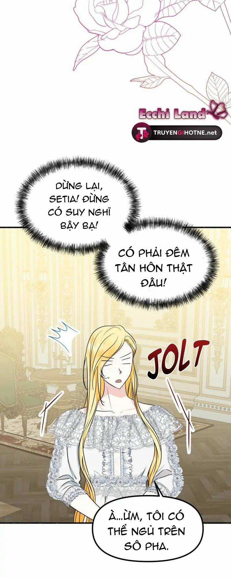 Người Chồng Thiên Thần Của Tôi Thật Ra Là Ác Quỷ Chapter 2.1 trang 39