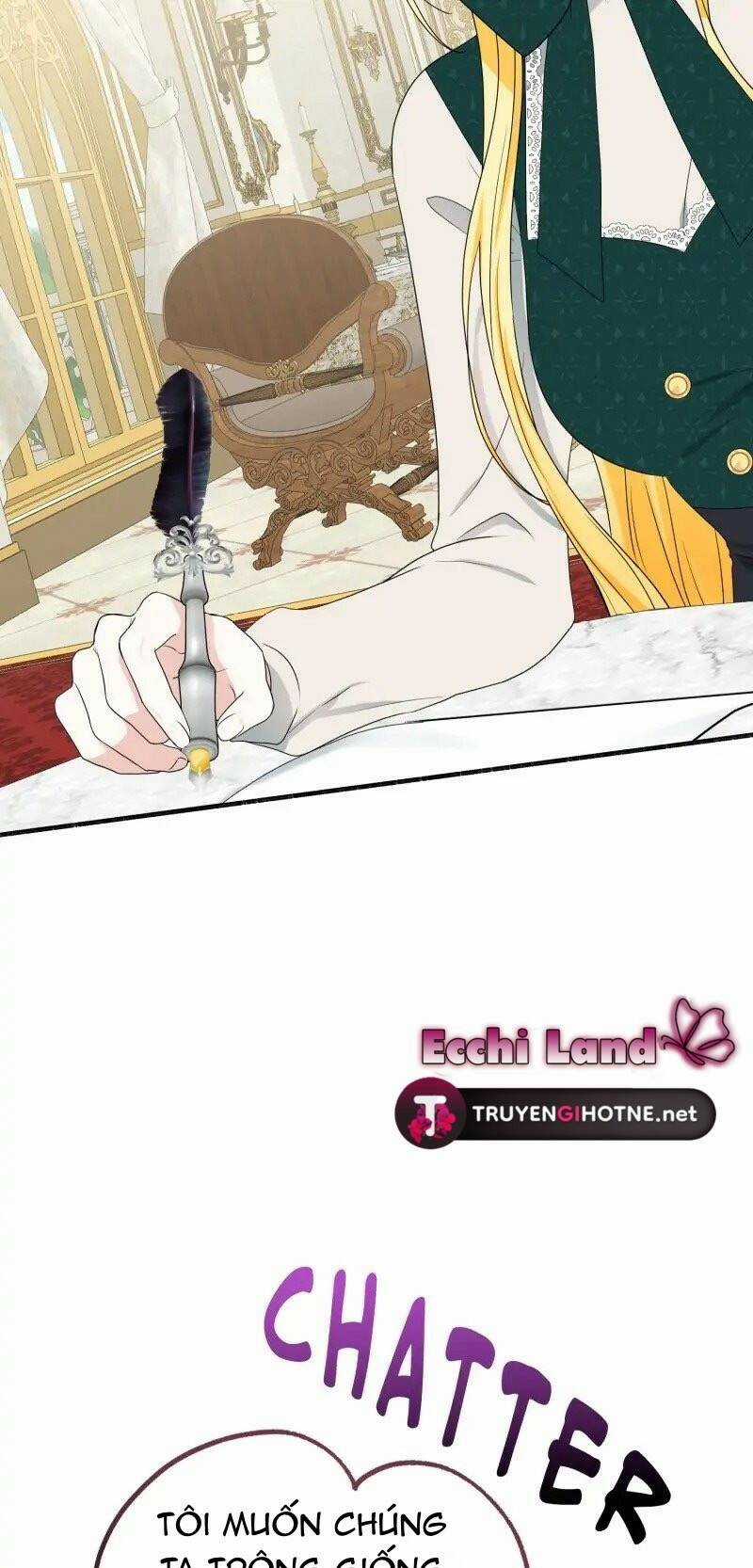 Người Chồng Thiên Thần Của Tôi Thật Ra Là Ác Quỷ Chapter 2.1 trang 6