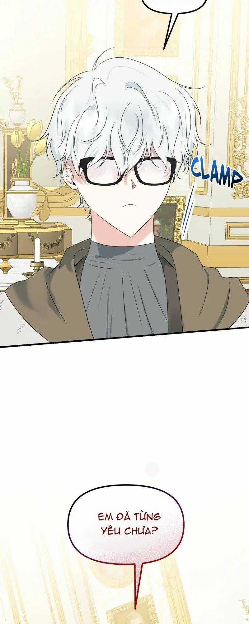 Người Chồng Thiên Thần Của Tôi Thật Ra Là Ác Quỷ Chapter 2.1 trang 9