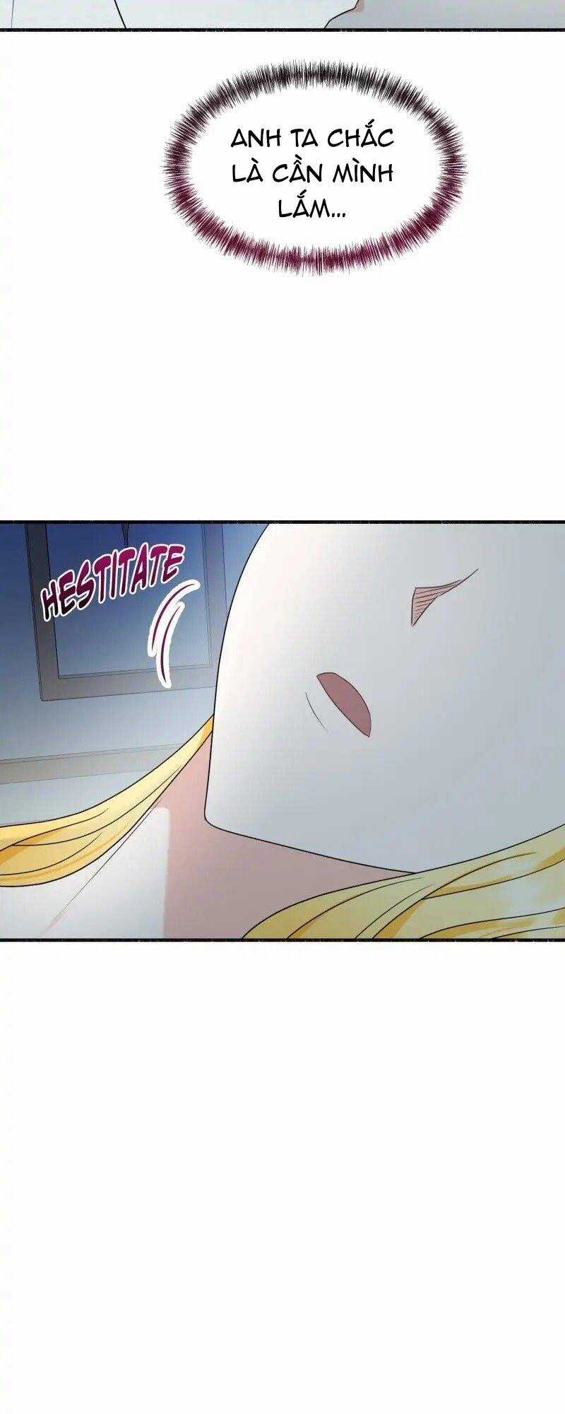 Người Chồng Thiên Thần Của Tôi Thật Ra Là Ác Quỷ Chapter 2.2 trang 14