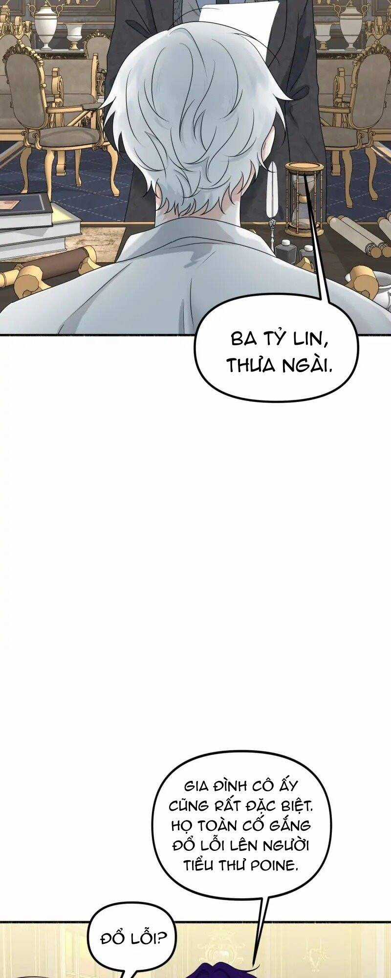 Người Chồng Thiên Thần Của Tôi Thật Ra Là Ác Quỷ Chapter 2.2 trang 23