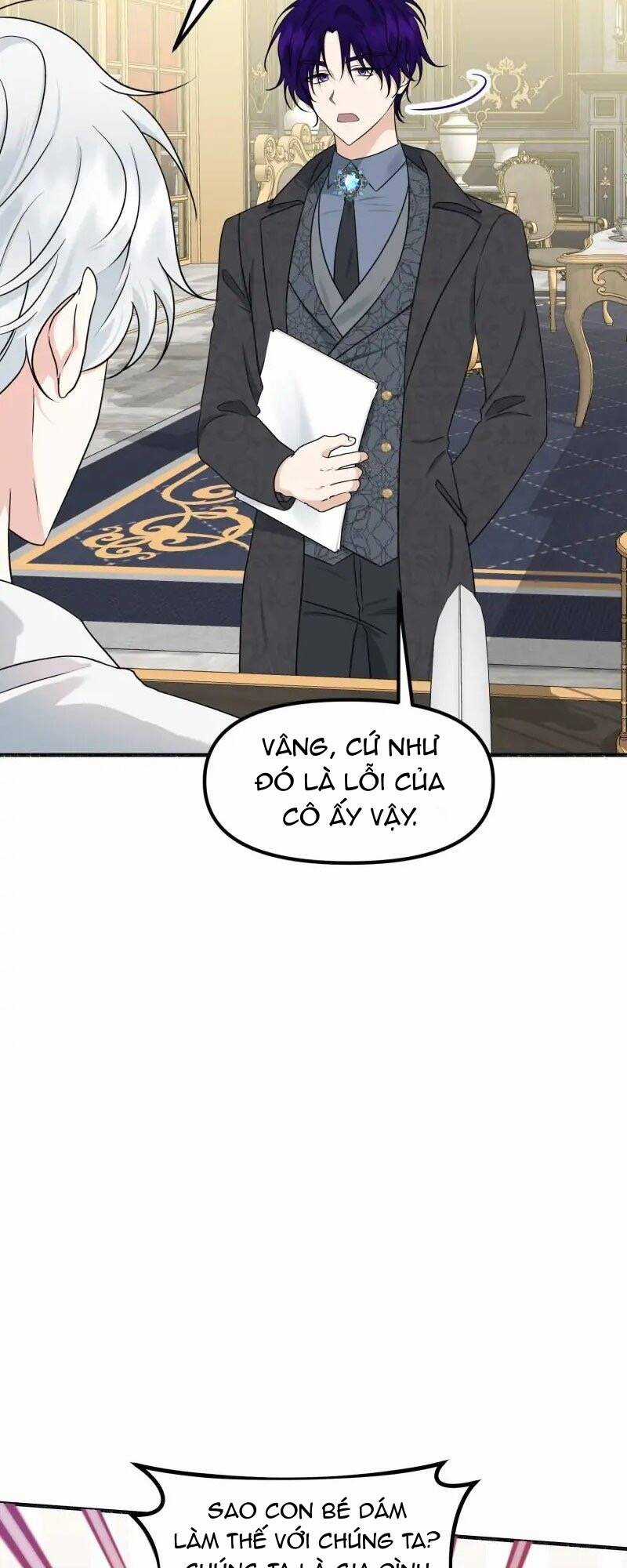 Người Chồng Thiên Thần Của Tôi Thật Ra Là Ác Quỷ Chapter 2.2 trang 24