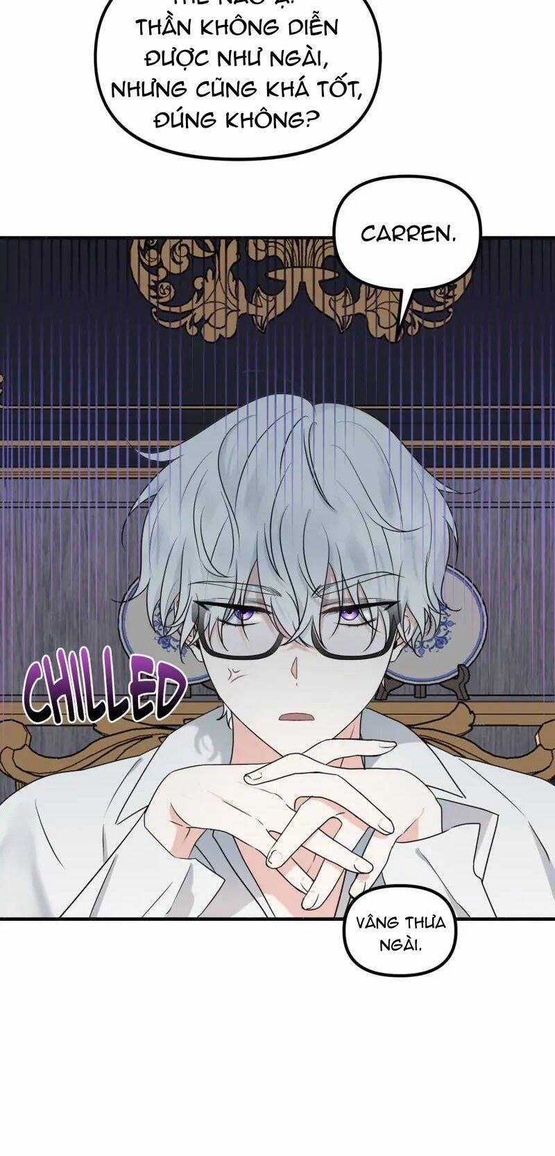 Người Chồng Thiên Thần Của Tôi Thật Ra Là Ác Quỷ Chapter 2.2 trang 26