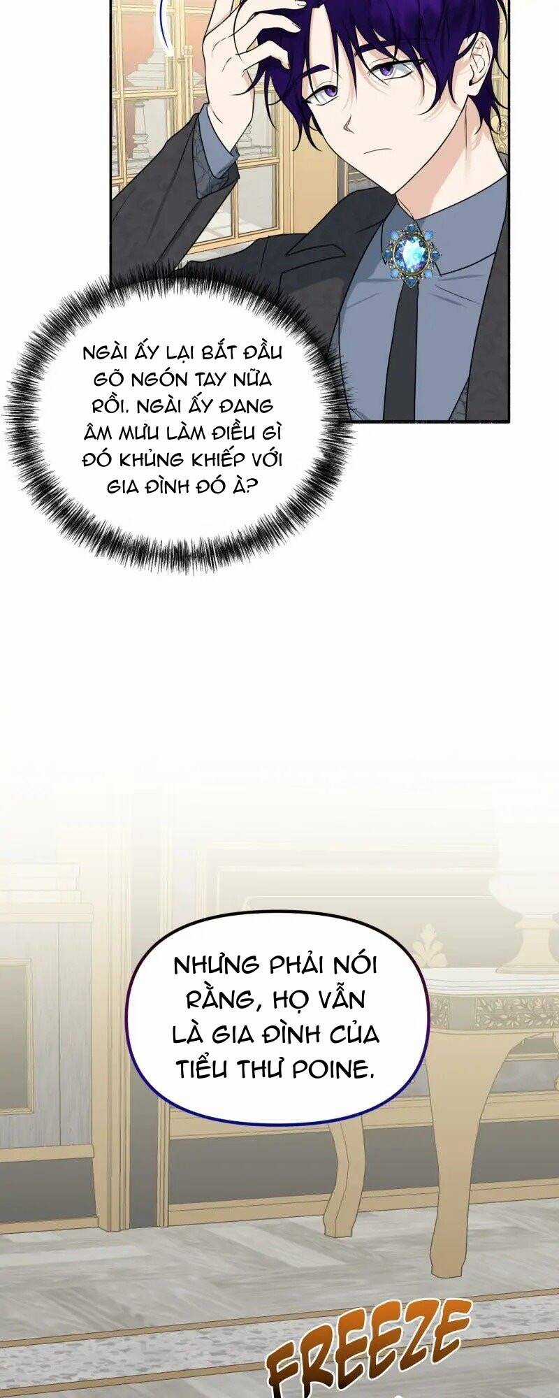 Người Chồng Thiên Thần Của Tôi Thật Ra Là Ác Quỷ Chapter 2.2 trang 28