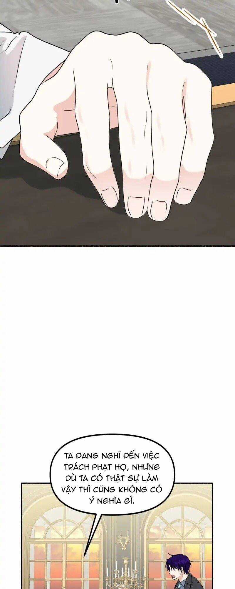 Người Chồng Thiên Thần Của Tôi Thật Ra Là Ác Quỷ Chapter 2.2 trang 29