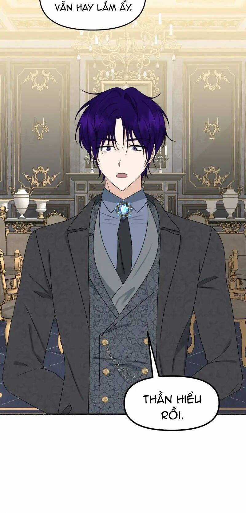 Người Chồng Thiên Thần Của Tôi Thật Ra Là Ác Quỷ Chapter 2.2 trang 31