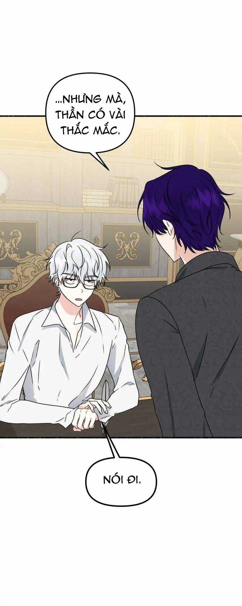 Người Chồng Thiên Thần Của Tôi Thật Ra Là Ác Quỷ Chapter 2.2 trang 32