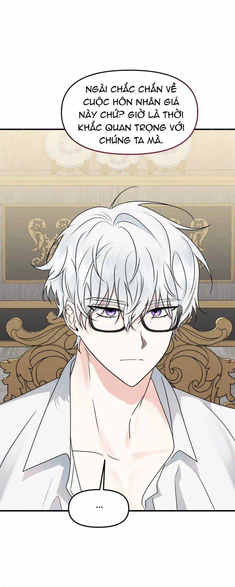 Người Chồng Thiên Thần Của Tôi Thật Ra Là Ác Quỷ Chapter 2.2 trang 33