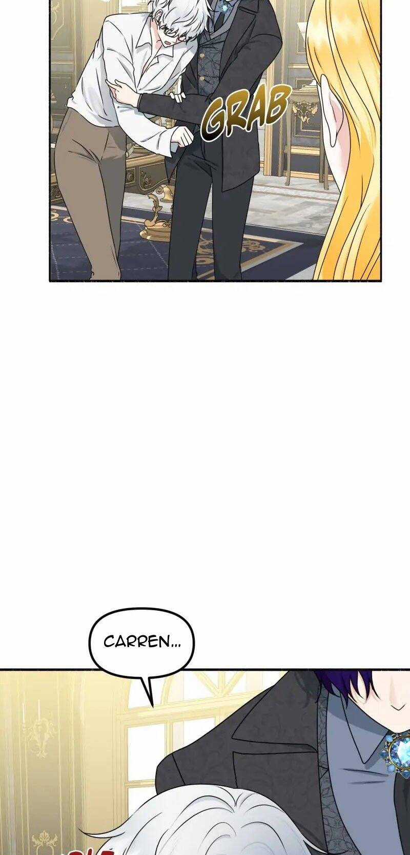 Người Chồng Thiên Thần Của Tôi Thật Ra Là Ác Quỷ Chapter 2.2 trang 38