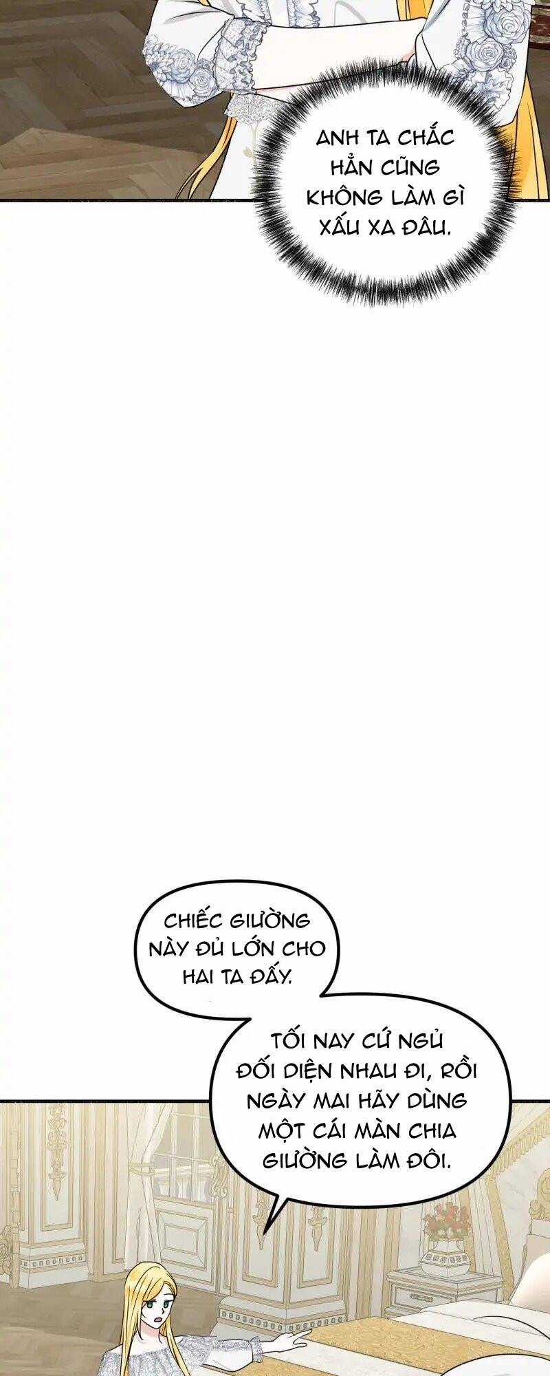 Người Chồng Thiên Thần Của Tôi Thật Ra Là Ác Quỷ Chapter 2.2 trang 4