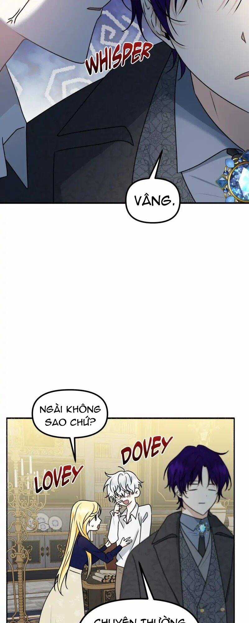 Người Chồng Thiên Thần Của Tôi Thật Ra Là Ác Quỷ Chapter 2.2 trang 40